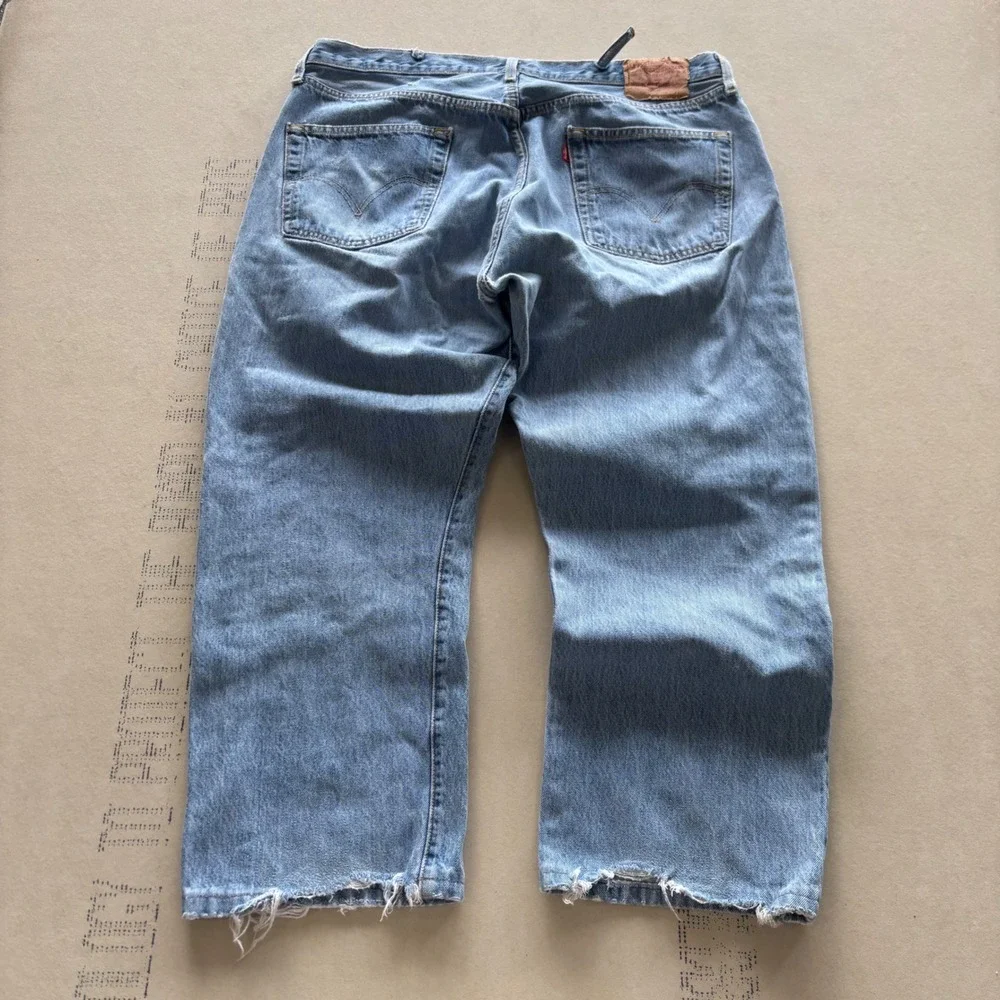 Vintage Levis 501 Jeans